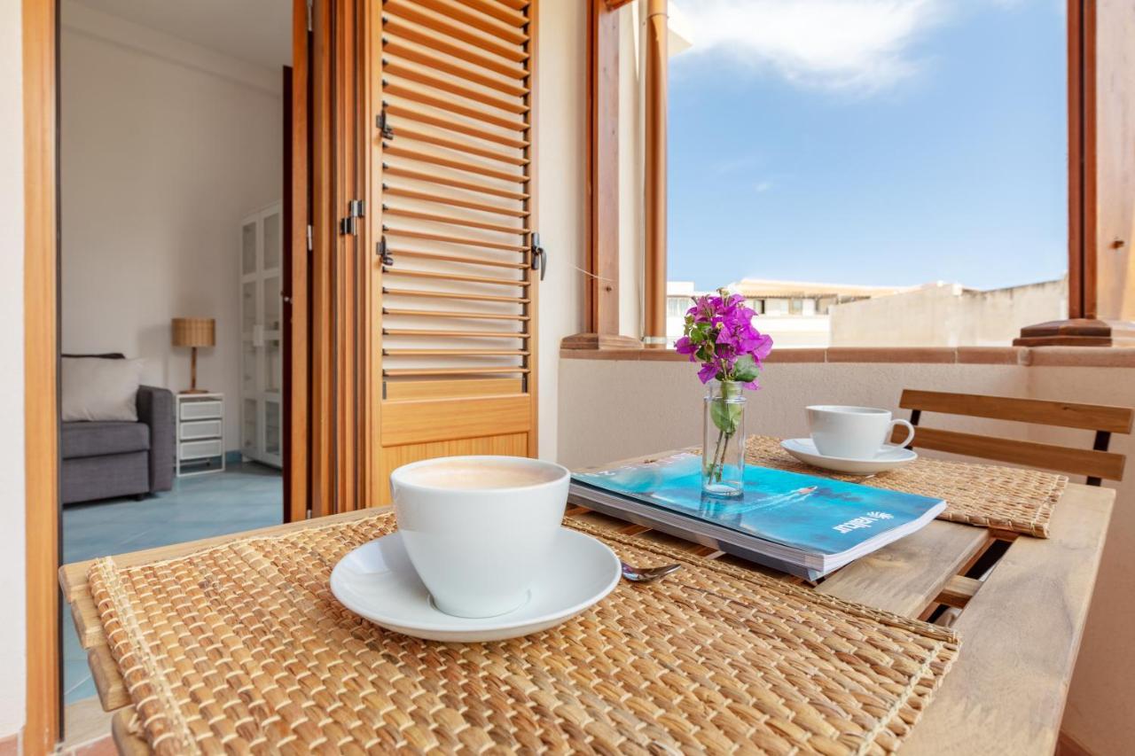 Holiday Home La Notte Stellata 圣维托罗卡波 外观 照片