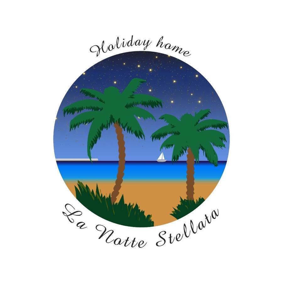 Holiday Home La Notte Stellata 圣维托罗卡波 外观 照片